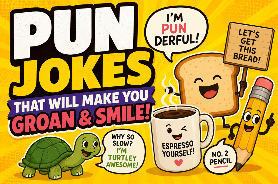 Pun Jokes