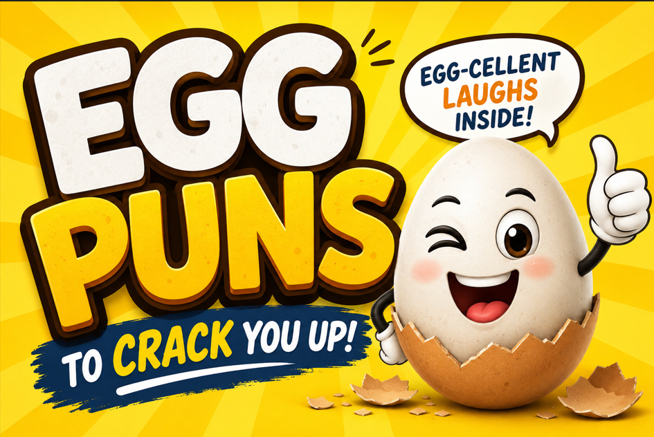 Egg Puns