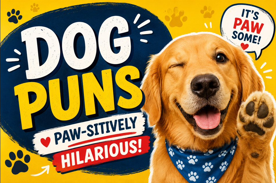 Dog Puns