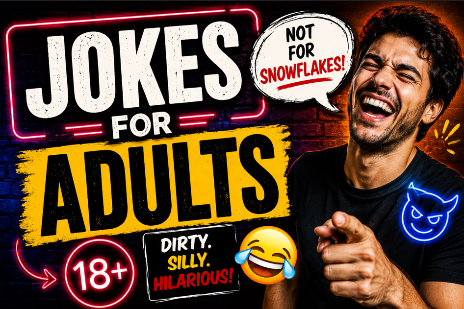 Jokes for Adults