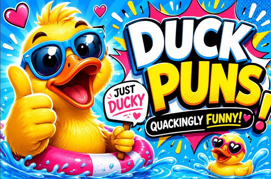 Duck Puns