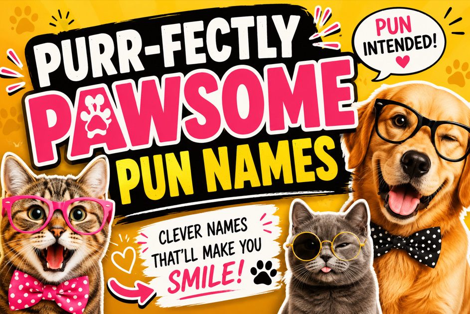 Pun Names