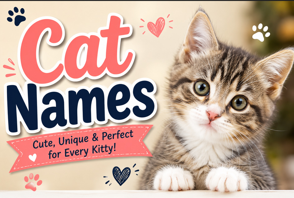 Cat Names
